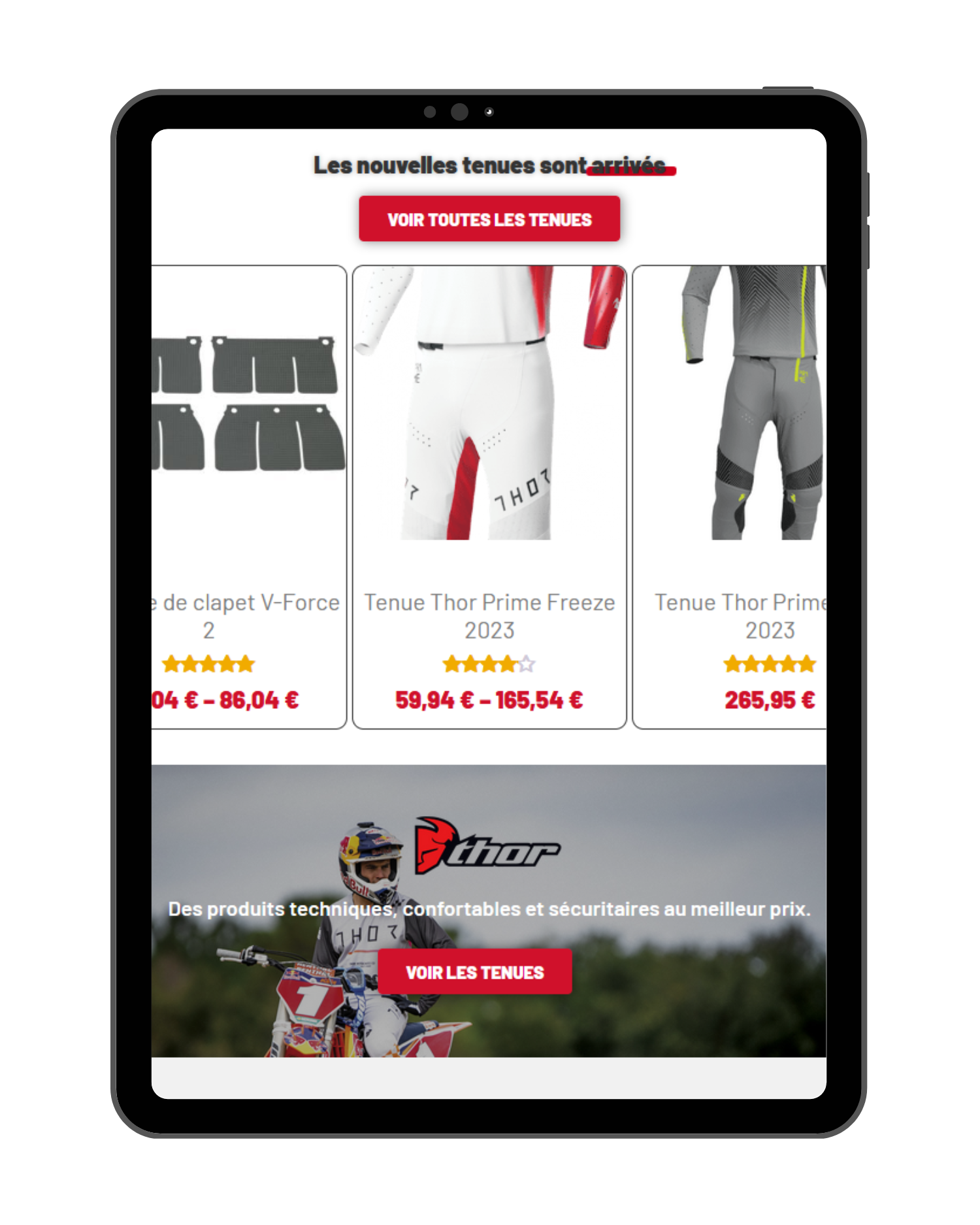 La Cabane Mx — vue 2